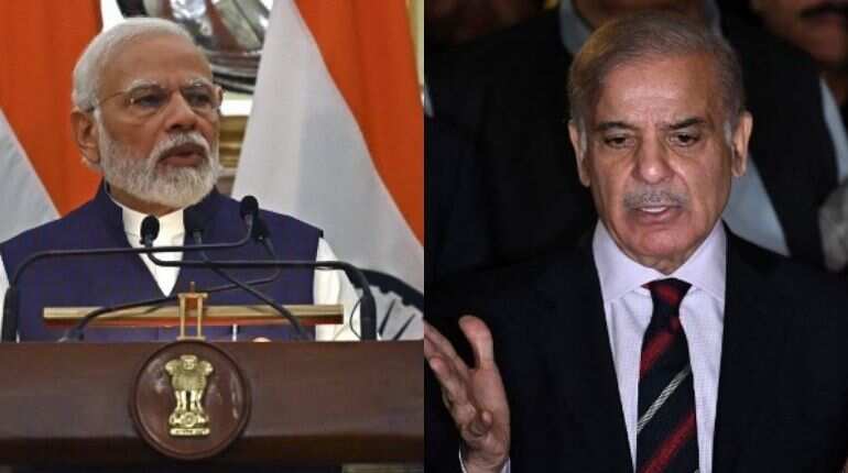 PM Modi, Pak PM Shehbaz Sharif to meet in Tashkent? PM Modi, Pak PM Shehbaz Sharif to meet in Tashkent?
