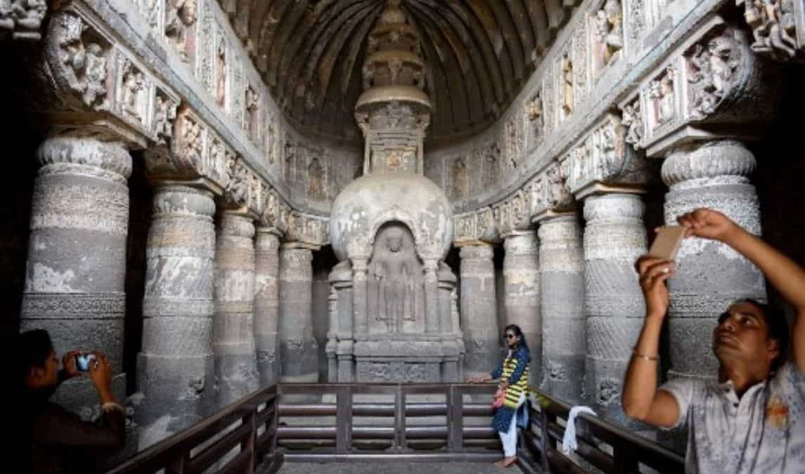 Ajanta Caves