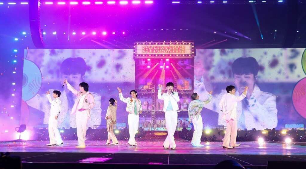 BTS wrap 4-day Las Vegas concert with a bang; read details inside