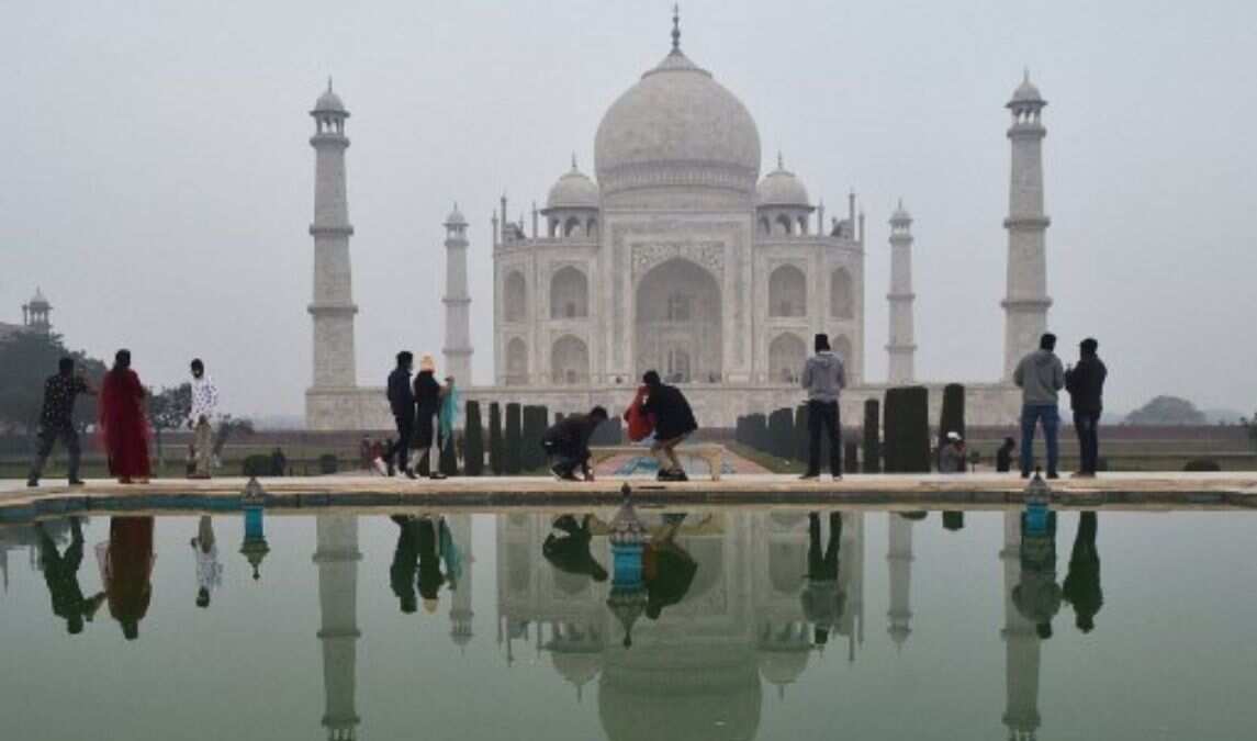 Taj Mahal