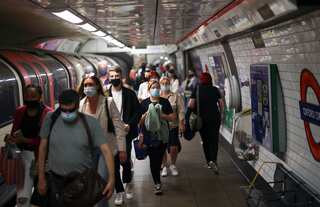 Staring at women for long can land you in jail, warn UK police