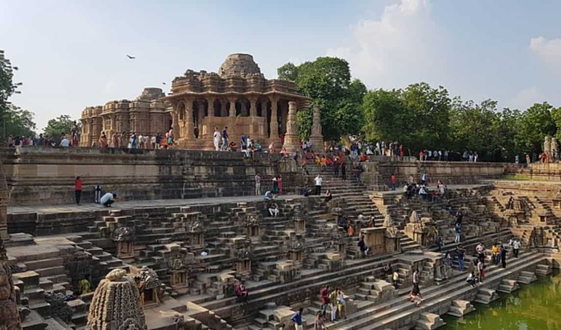 Sun Temple