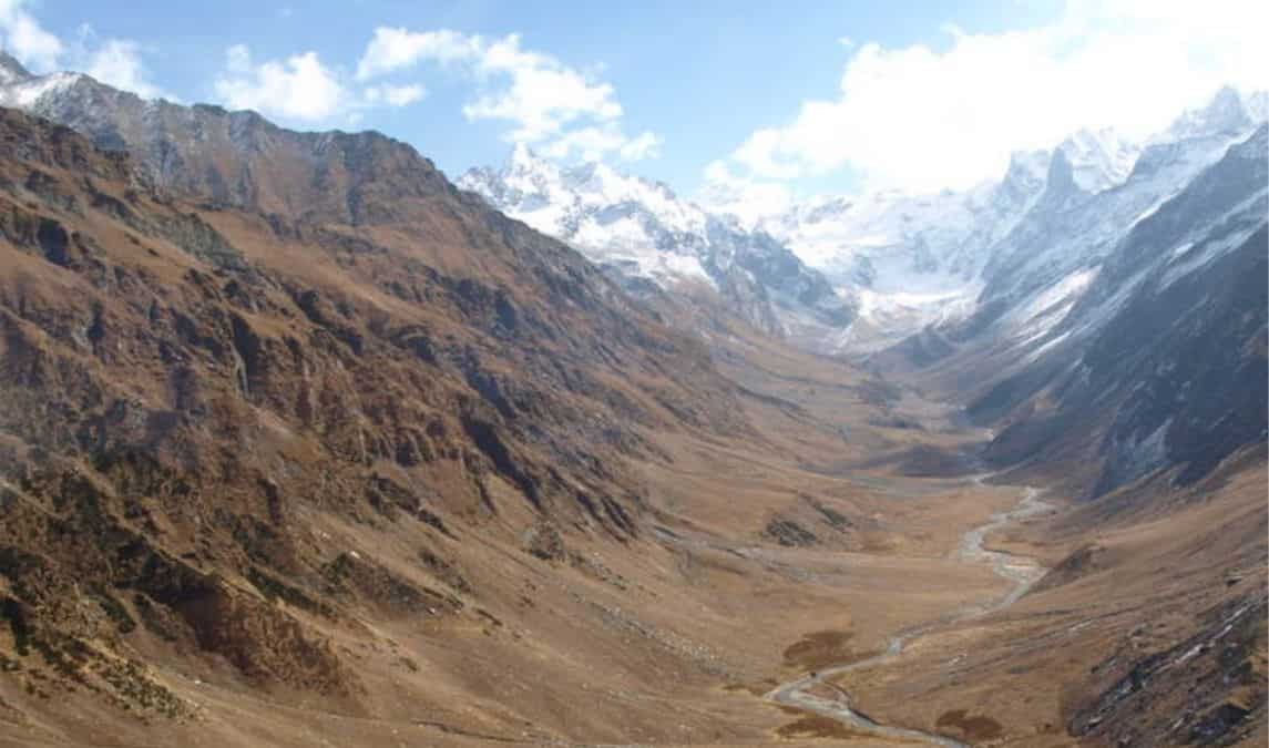 Great Himalayan National Park Conservation Area