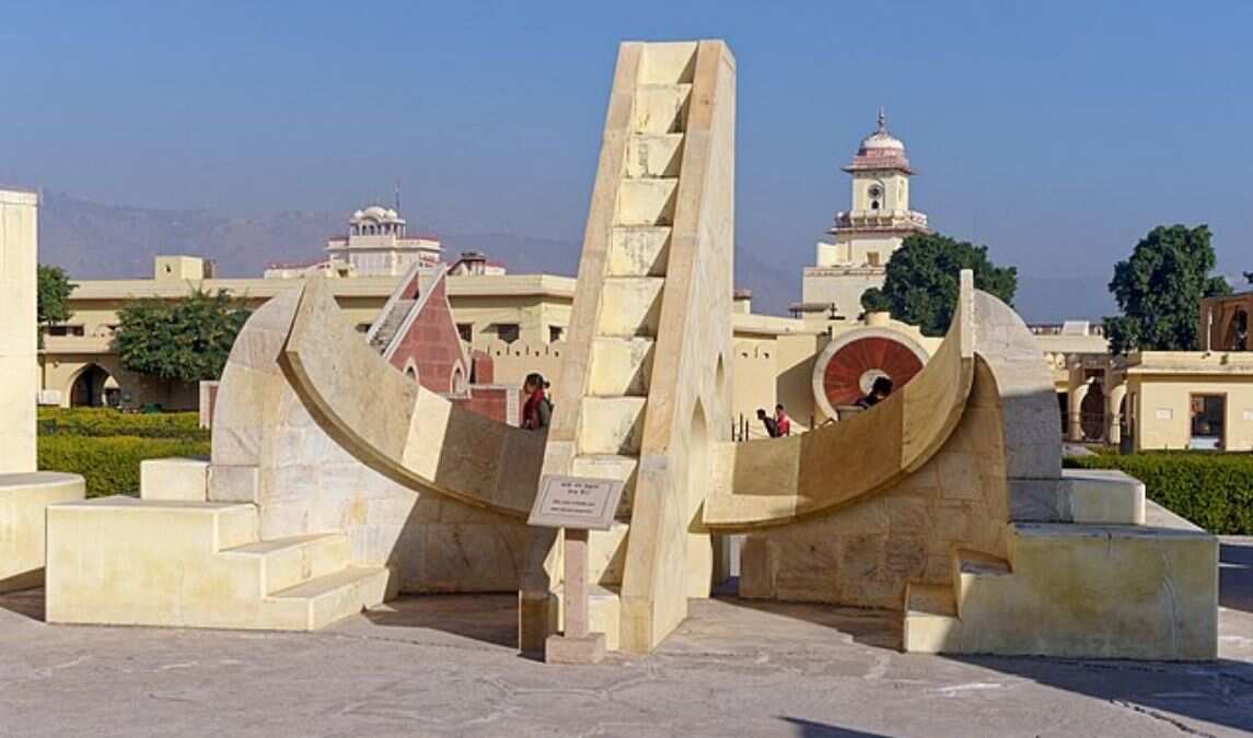 Jantar Mantar, Jaipur