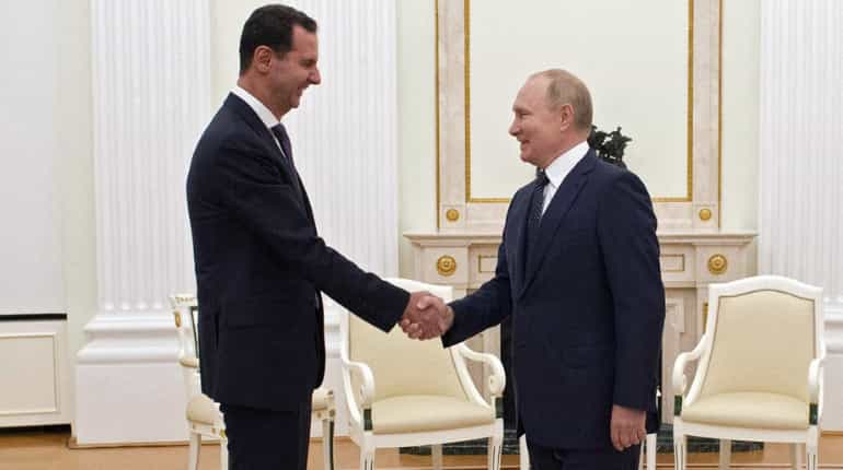 Syrian fighters who fought against Islamic State sign up to fight alongside Russian troops in Ukraine: Report