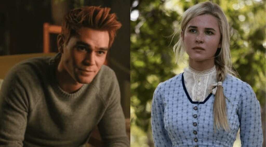 DC's 'Wonder Twins' gets KJ Apa, Isabel May for live-action film