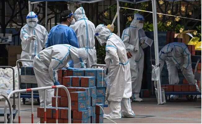 China: Shanghai reports 3 covid deaths amid recent lockdown
