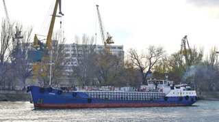 Environmental disaster in making? Ship with 750 tonnes of diesel sinks off Tunisia’s coast, says official