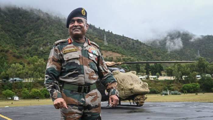 Lt Gen Manoj Pande appointed Indian Army chief, first engineer to hold the post Lt Gen Manoj Pande appointed Indian Army chief, first engineer to hold the post
