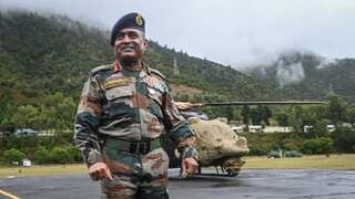 Lt Gen Manoj Pande appointed Indian Army chief, first engineer to hold the post