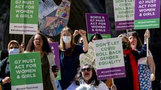 British women living in most deprived areas die younger than those in Latvia, Hungary and Columbia: Report