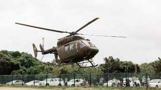 10,000 soldiers in South Africa flood relief effort