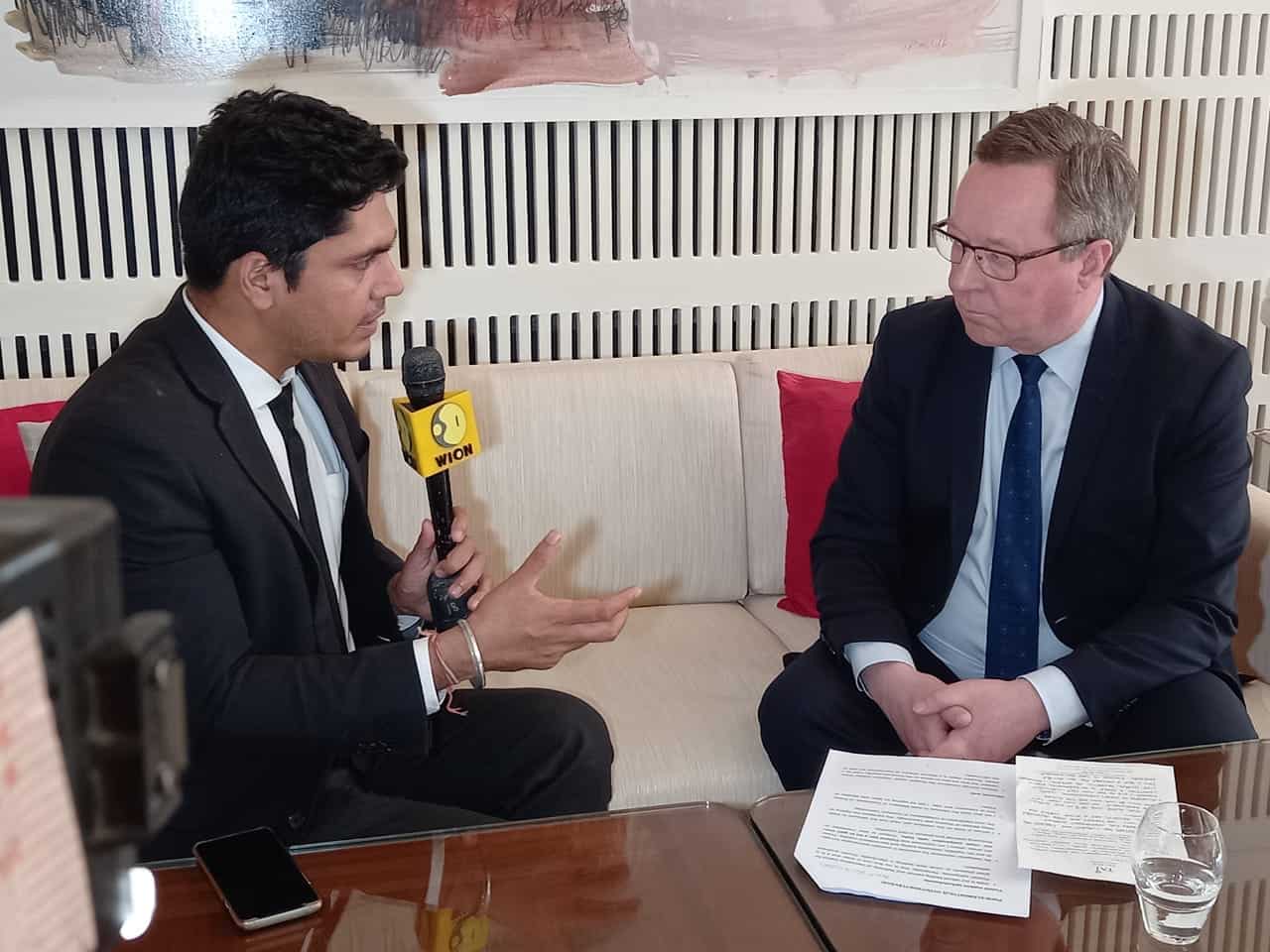 Finland can possibly join NATO this summer: Minister Lintilä to WION