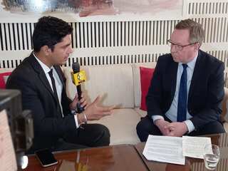 Finland can possibly join NATO this summer: Minister Lintilä to WION