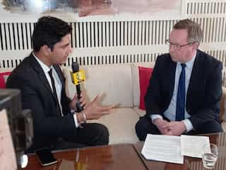 Finland can possibly join NATO this summer: Minister Lintilä to WION