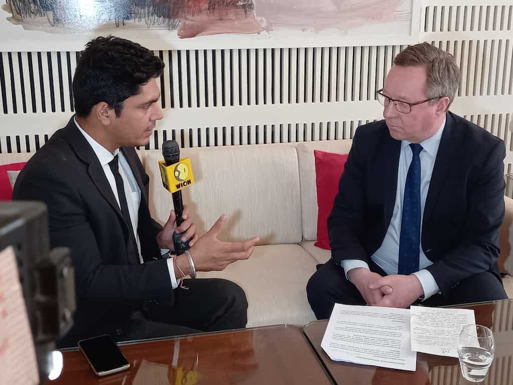 Finland can possibly join NATO this summer: Minister Lintilä to WION