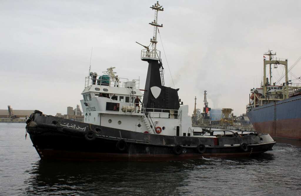 Ship carrying close to 3 mn litres of oil sinks off Tunisia's coast
