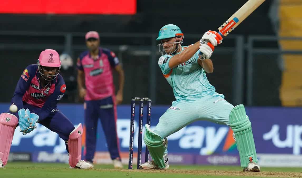 Marcus Stoinis - 104m | Photo - IPL |