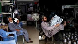 Pakistan is turning off lights in homes and businesses. Here is why 