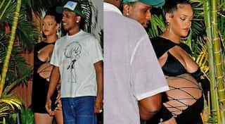 Rihanna, A$AP Rocky had a secret rave-themed baby shower and we can't get over it!