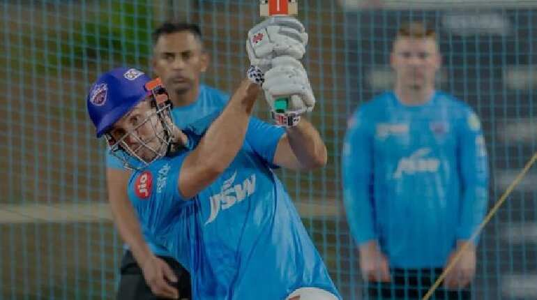 IPL 2022: Mitchell Marsh hospitalised after testing positive for COVID-19, confirm Delhi Capitals IPL 2022: Mitchell Marsh hospitalised after testing positive for COVID-19, confirm Delhi Capitals