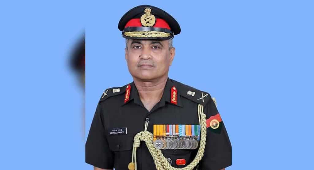 India appoints a new Chief of Army Staff Lt. General Manoj Pande