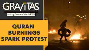 Gravitas: Riots in Sweden: Over 40 arrested