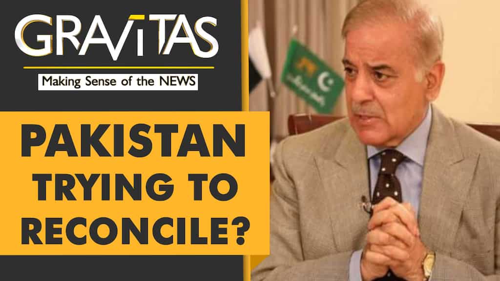 Gravitas: Is Pakistan trying to be friends with India?