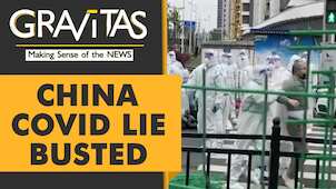 Gravitas: Did just 3 people die in Shanghai due to Covid?
