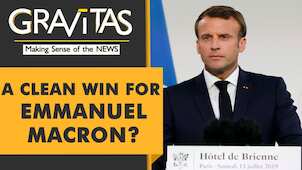 Gravitas: France Elections: Marine Le Pen accused of embezzlement
