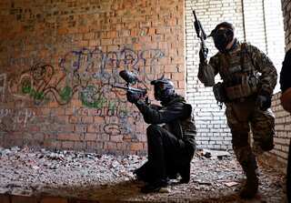 Russian troops have begun battle for Donbas, says Ukraine President Zelensky