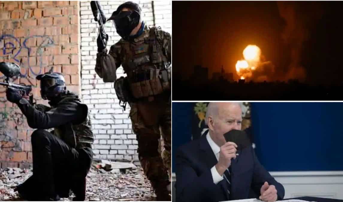 Morning news brief: Russia-Ukraine updates, airstrikes on the Gaza strip, and more Morning news brief: Russia-Ukraine updates, airstrikes on the Gaza strip, and more