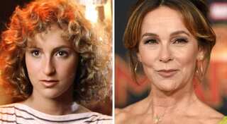'Dirty Dancing' star Jennifer Grey recounts how Hollywood shunned her due to bad nose job
