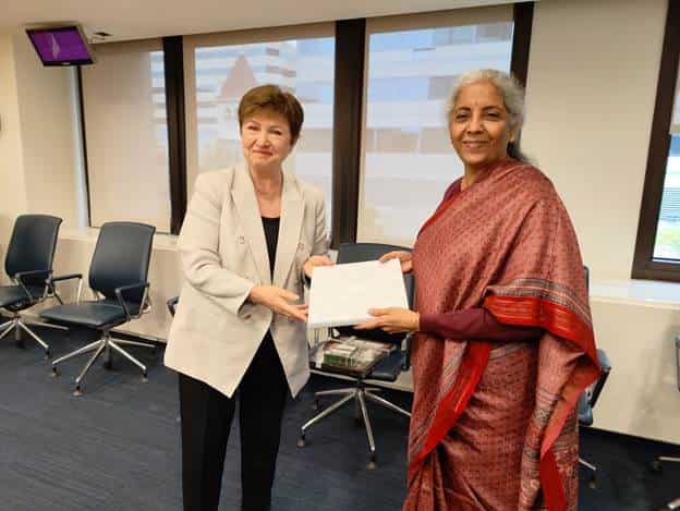India urges IMF to provide urgent bailout to Sri Lanka India urges IMF to provide urgent bailout to Sri Lanka