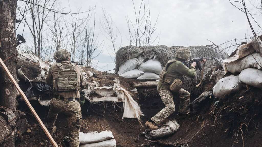 West 'doing everything to drag out' Ukraine conflict: Russia's defence minister