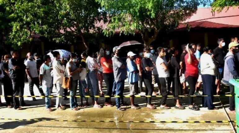 East Timor votes to pick next president East Timor votes to pick next president