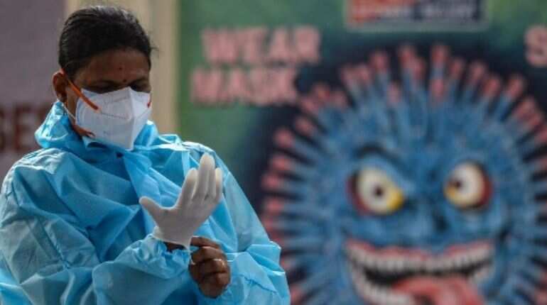 India extends Covid medical insurance policy for health workers for 6 months