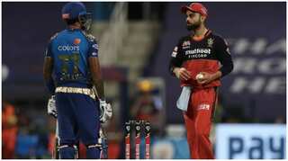 I was dead scared inside: Suryakumar Yadav recalls epic stare-off with Virat Kohli in IPL 2020