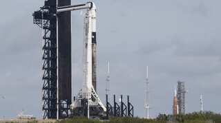 NASA's Space Launch System rocket will be repaired after failure in tests