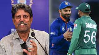 'Nation's policy is important': Legendary Kapil Dev on resumption of India-Pakistan bilateral cricket
