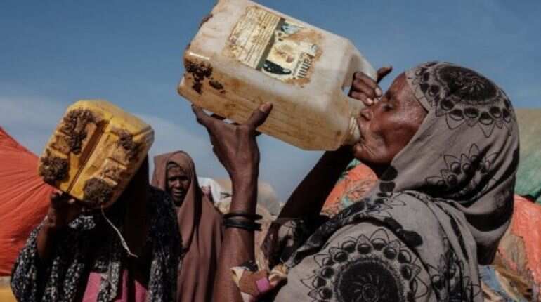 20 million risk starvation as Horn of Africa drought worsens: UN 20 million risk starvation as Horn of Africa drought worsens: UN