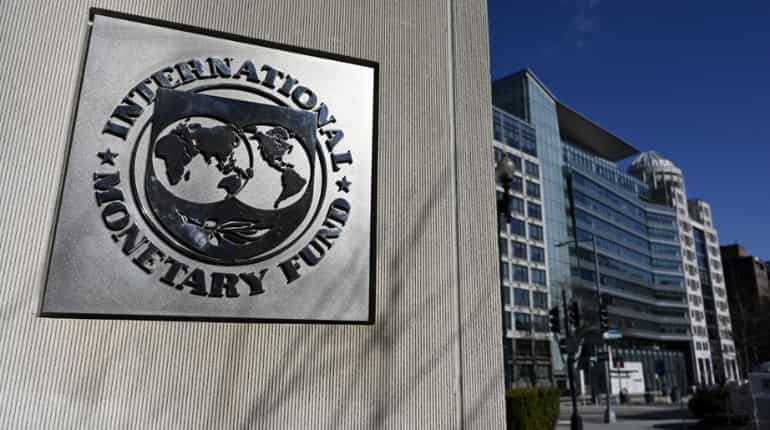 International Monetary Fund projects growth rate of 8% for India in 2022 International Monetary Fund projects growth rate of 8% for India in 2022