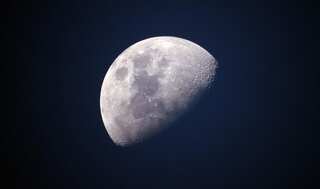 It's confirmed, water on Moon is native to it