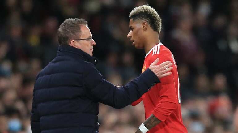 Manchester United must get transfer windows right for a successful rebuild, says Ralf Rangnick Manchester United must get transfer windows right for a successful rebuild, says Ralf Rangnick