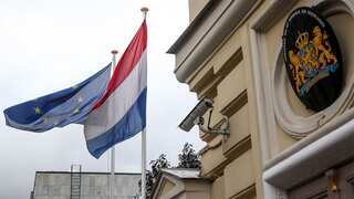 Russia announces expulsion of 36 European Union diplomats