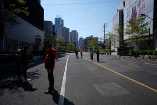 Shanghai to ease Covid restrictions as shutdown bites businesses hard