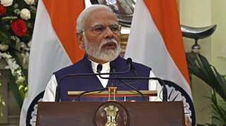 India's Prime Minister Narendra Modi to visit three European countries in first week of May