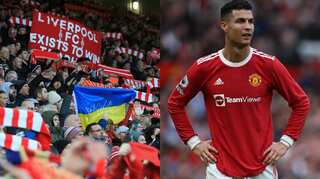 Man Utd, Liverpool fans to hold a minute's applause for Cristiano Ronaldo following demise of his baby boy