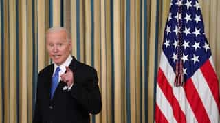 Biden restores climate to landmark environmental law, reversing Trump