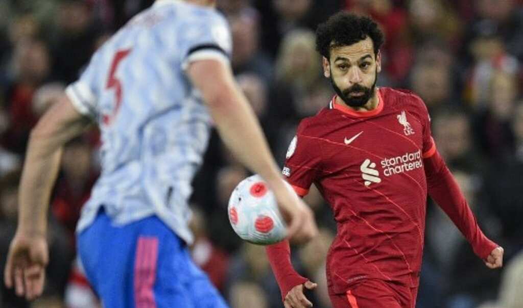 Premier League: Mohamed Salah scores twice as Liverpool thrash rivals Manchester United 4-0
